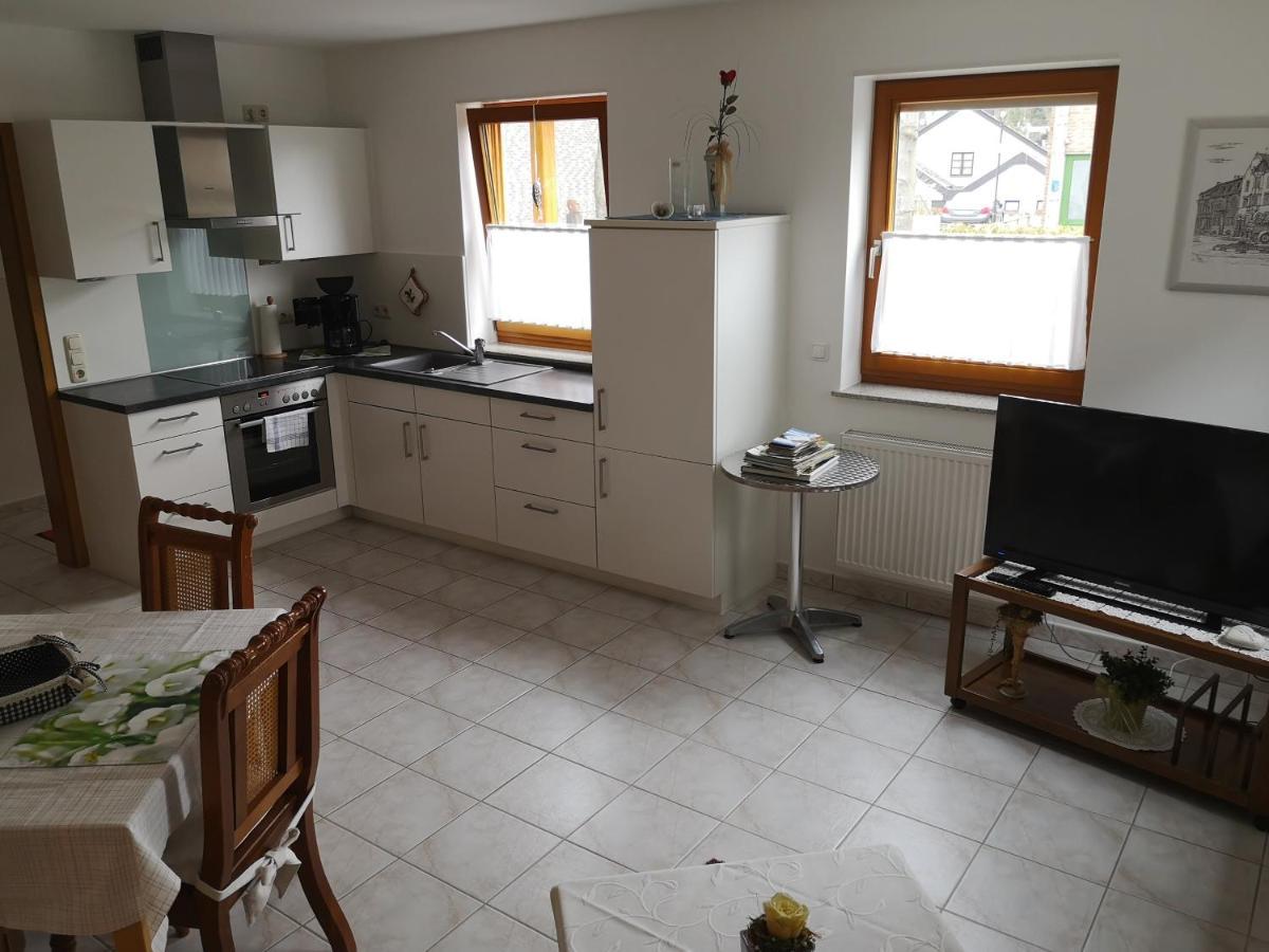 Ferienwohnung Auel Adenau Zewnętrze zdjęcie