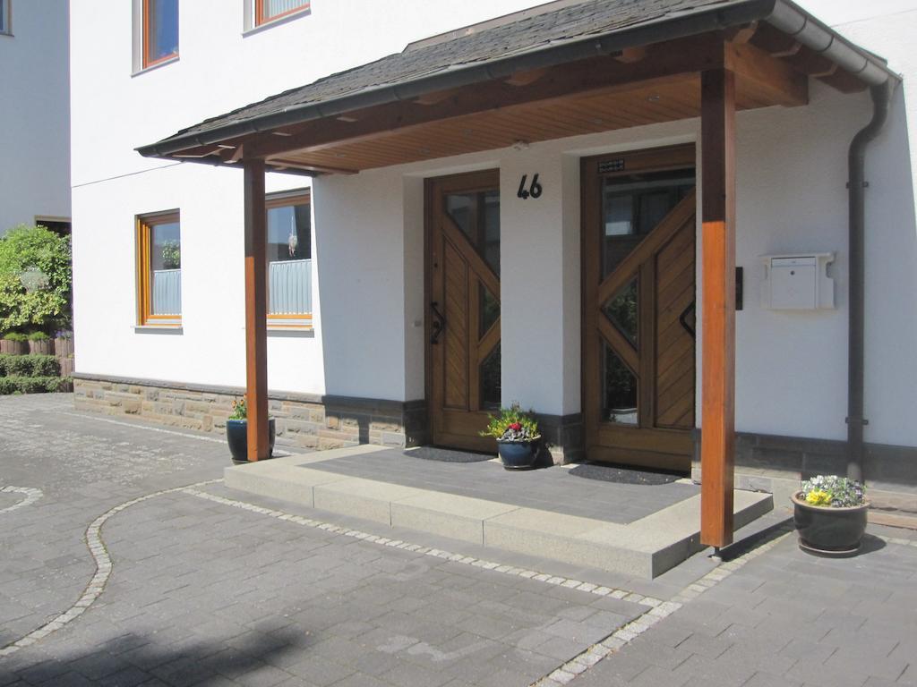 Ferienwohnung Auel Adenau Zewnętrze zdjęcie
